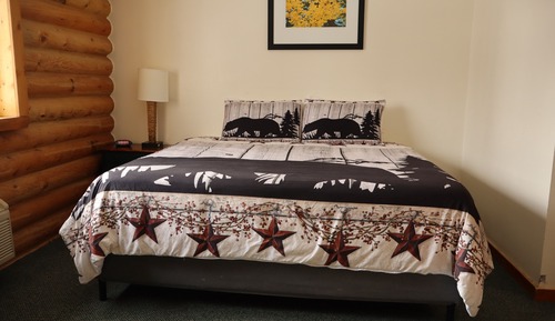 Habitación estándar, 1 cama de matrimonio grande