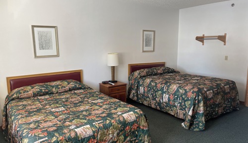Habitación familiar, varias camas