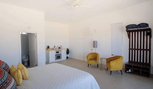 Habitación romántica