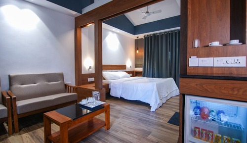 Casa de campo Deluxe
