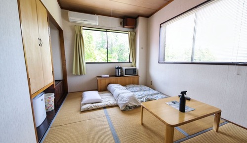 Habitación cuádruple básica