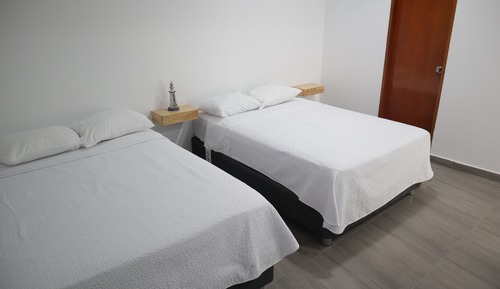 Habitación estándar doble