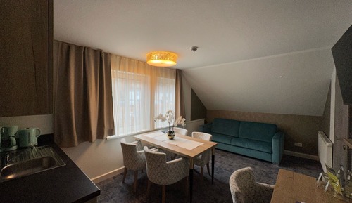 Apartamento Deluxe