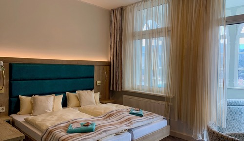 Habitación panorámica doble