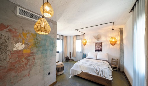 Suite de lujo