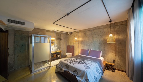Suite romántica