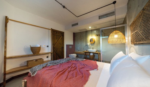 Suite de luna de miel