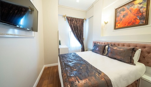 Habitación Deluxe doble