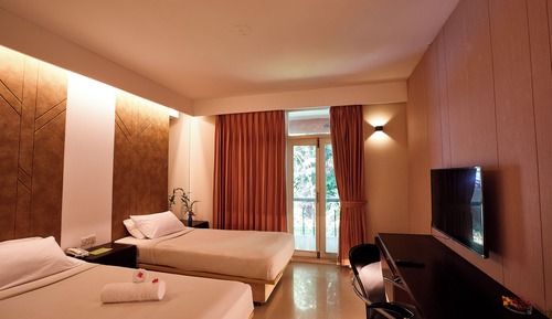 Habitación Deluxe