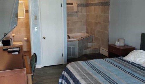 Habitación de luna de miel