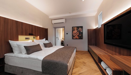 Habitación estándar doble, 1 habitación