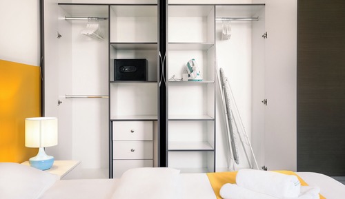 Apartamento Deluxe, 1 habitación, balcón