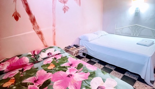 Habitación de diseño