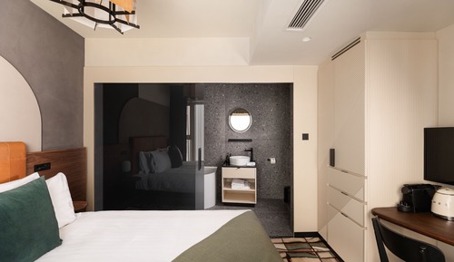 Habitación básica
