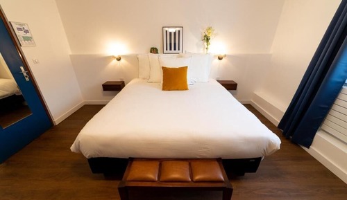 Habitación estándar doble