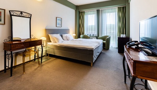 Habitación Deluxe