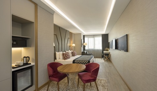 Habitación ejecutiva