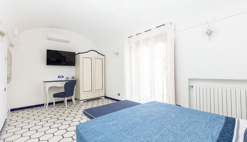 Habitación Deluxe, vistas al mar