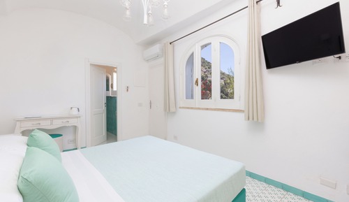 Habitación clásica