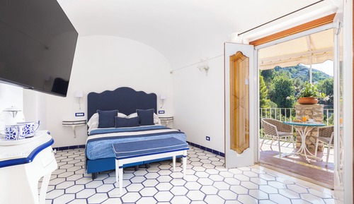 Habitación Deluxe, vistas al mar