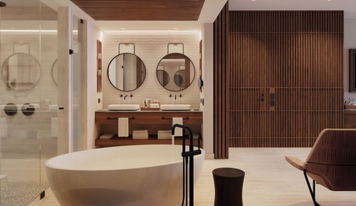 Junior Suite Tropical View King
