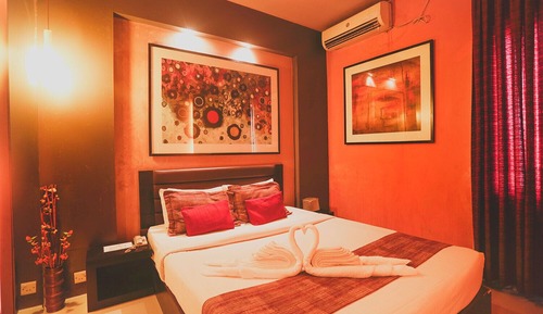 Habitación Deluxe