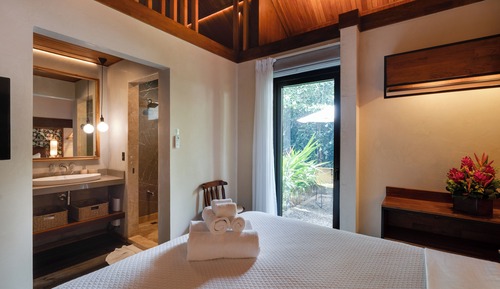 Habitación de diseño