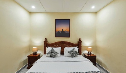 Habitación Deluxe