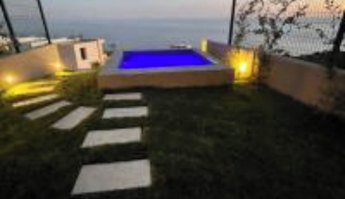 Deluxe Suite with Sea View