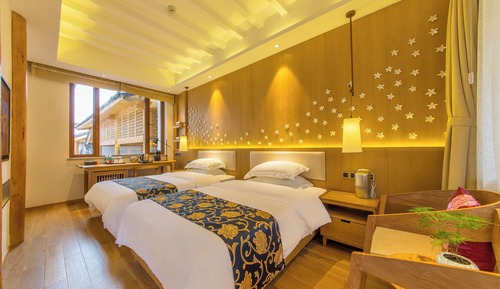 Elite Twin Room