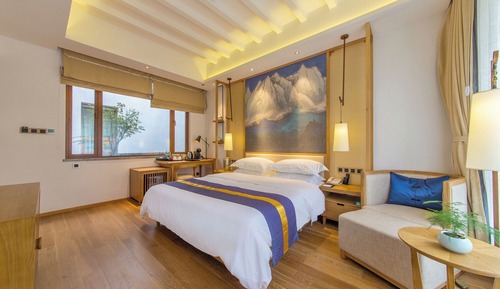 Elite Double Room