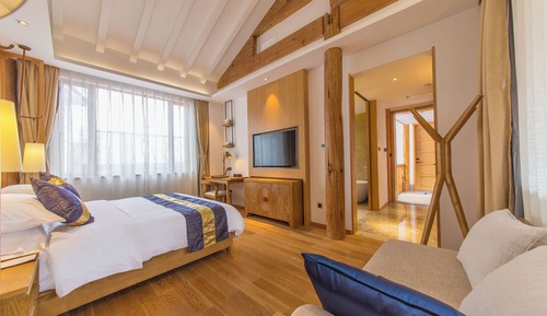 Exclusive Double Room