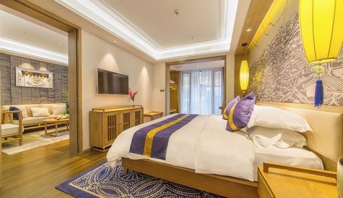 Luxury Double Room