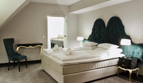 Habitación Deluxe doble