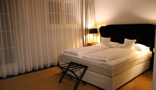 Habitación Deluxe doble