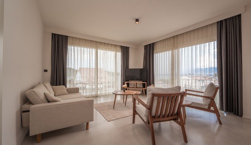 Apartamento superior