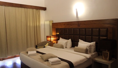 Superior Double or Twin Room