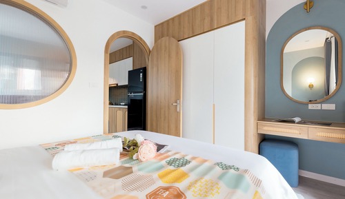 Apartamento familiar