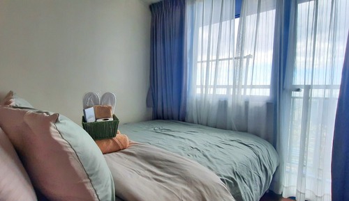 Apartamento City, varias camas, balcón, vistas a la ciudad