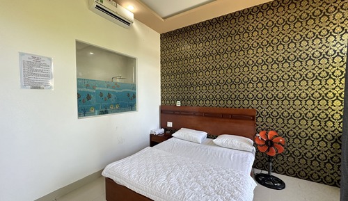 Habitación doble superior