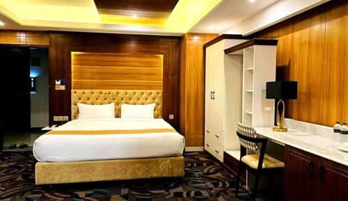 Habitación Business doble