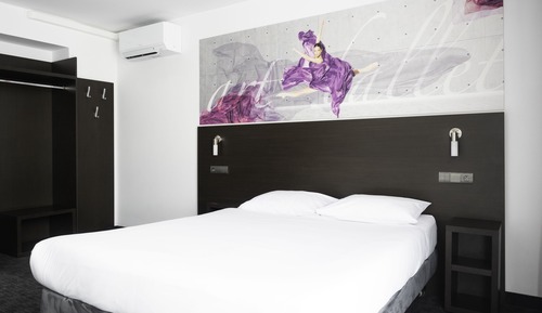 Habitación estándar doble