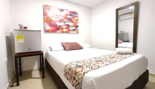 Habitación ejecutiva doble, 1 habitación