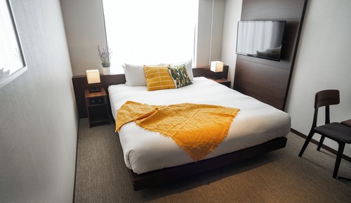 Estudio, 1 cama de matrimonio grande, no fumadores