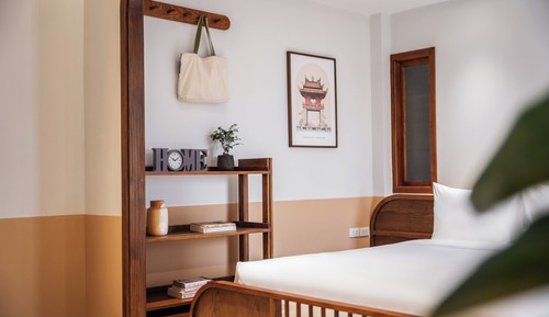 Sua Studio Apartment