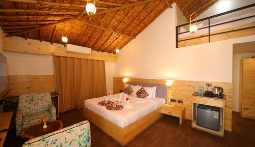 Duplex Cottage
