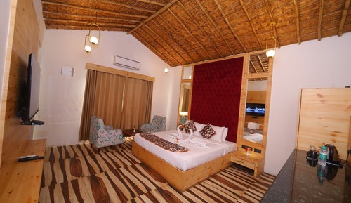 Super Deluxe Cottage