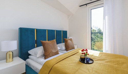 Apartment, 1 Bedroom, Balcony
