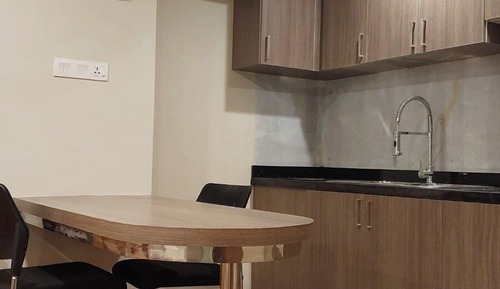 Apartamento Premier, 1 cama de matrimonio grande, cocina básica