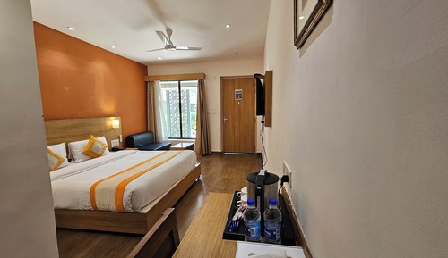 Habitación Deluxe doble